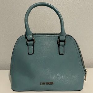 Steve Madden, Blue, Purse